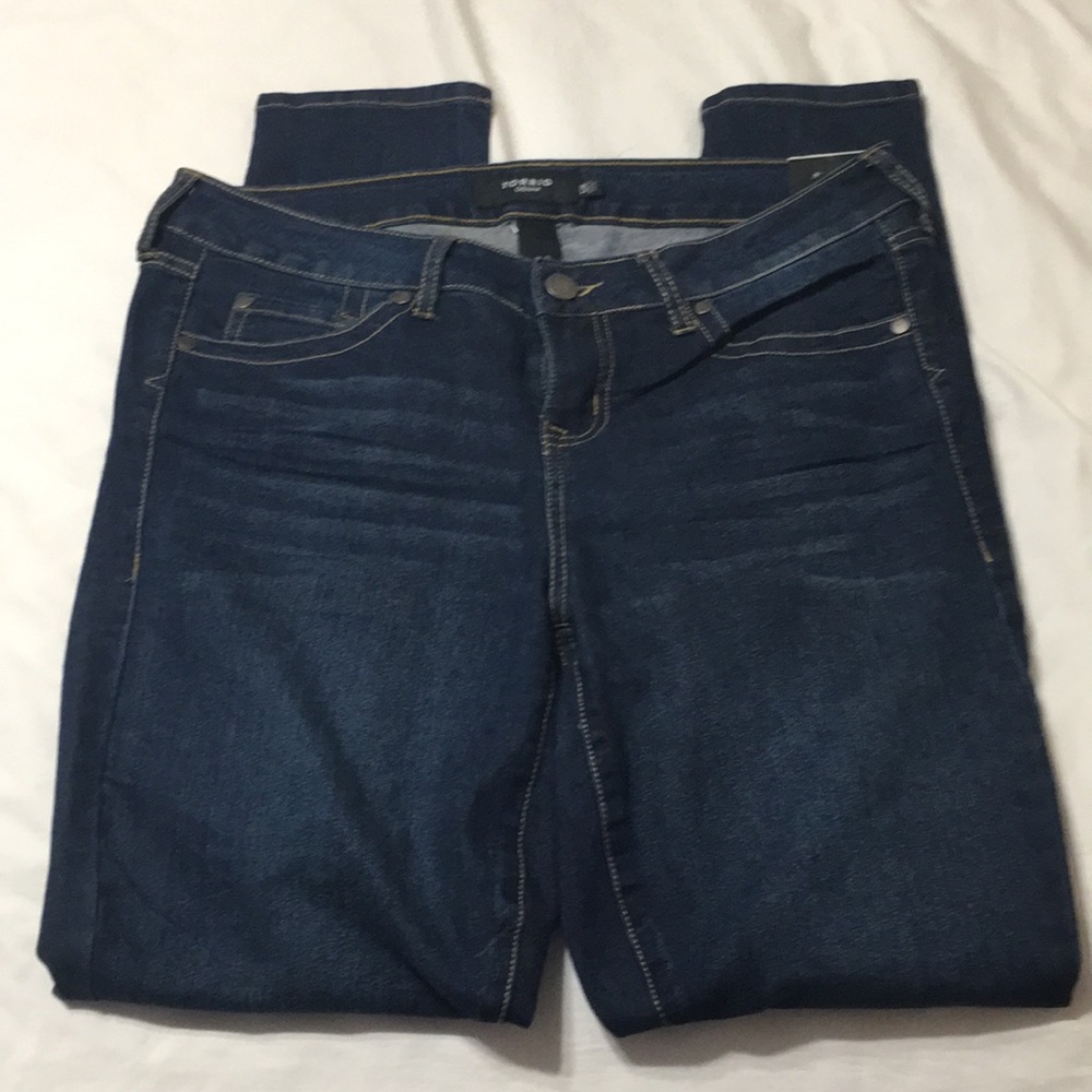 torrid skinny jeans!